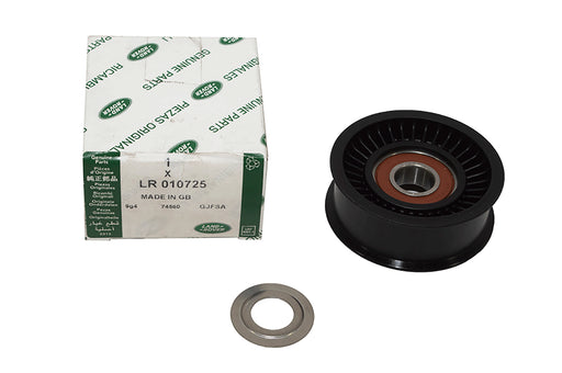 LR010725LR - Pulley - Idler  by LAND ROVEREngine Part Land Rover Range Rover 