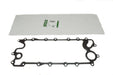 LR010770LR - Gasket - Oil Cooler  by LAND ROVEREngine Part Land Rover Range Rover 