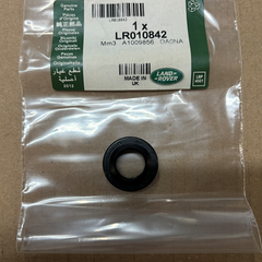 LR010842 - Seal -  gearshift lever Genuine