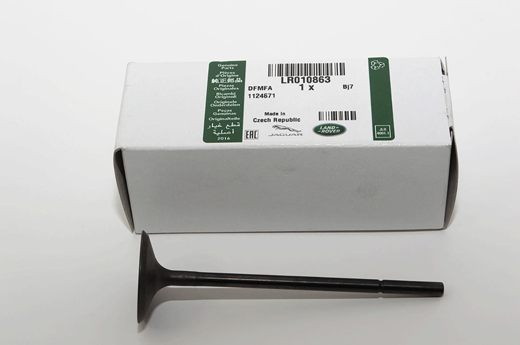 LR010863LR - Valve - Inlet  by LAND ROVEREngine Part Land Rover Range Rover 
