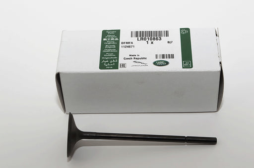 LR010863LR - Valve - Inlet  by LAND ROVEREngine Part Land Rover Range Rover 