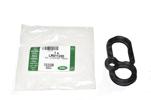 LR011220LR - Gasket - Spark Plug Aperture  by LAND ROVEREngine Part Land Rover Range Rover 