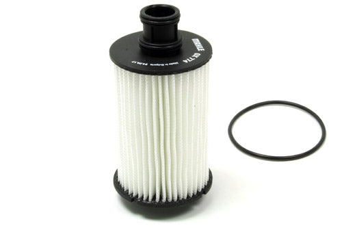 LR011279G - FILTER - OIL - ELEMENT AND SEAL - PETROL  by MAHLE Land Rover Range Rover 