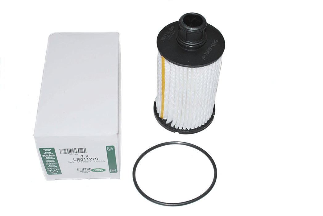 LR011279LR - Filter  - Oil - Element And Seal  by LAND ROVER Land Rover Range Rover 