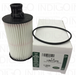 LR011279 - Oil filter Engine Part Land Rover Range Rover Defender, Discovery, Range Rover, Range Rover Sport, Range Rover Velar