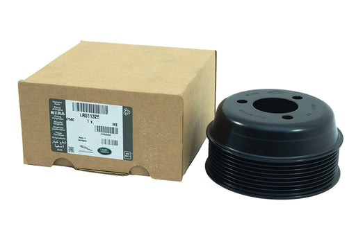 LR011325LR - Pulley - Fan  by LAND ROVEREngine Part Land Rover Range Rover 