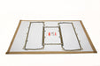 LR011343LR - Gasket - Intake Manifold  by LAND ROVEREngine Part Land Rover Range Rover 