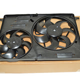 LR011905G - Motor en ventilator - Motorkoeling
