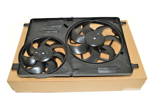 LR011905G - Motor and Fan - Engine Cooling  by PR2 Allmakes OE Land Rover Range Rover 