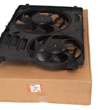 LR011905LR - Motor en ventilator - Motorkoeling