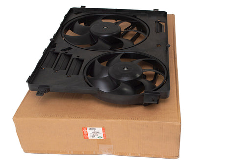 LR011905LR - Motor and Fan - Engine Cooling  by LAND ROVERElectrical Part Land Rover Range Rover 