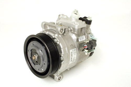 LR012593 - Compressor - Air Conditioning  by DensoCooling or Heating Part Land Rover Range Rover 