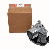 LR012598LR - Gasklephuis en motor