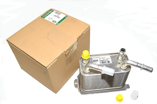 LR013046LR - Oil Cooler  by LAND ROVEREngine Part Land Rover Range Rover 
