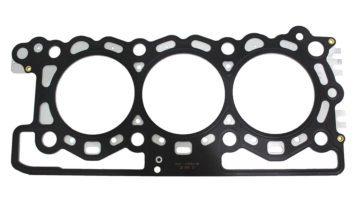 LR013073 - Head Gasket – Grade 5 – 5 Hole – 1.32mm  by ReinzEngine Part Land Rover Range Rover Discovery, Range Rover, Range Rover Sport, Range Rover Velar