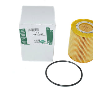 LR013148LR - FILTER - ENGINE OIL - ELEMENT