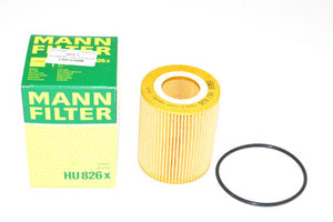 LR013148MH - Oil filter OEM MANN