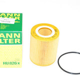 LR013148G - Oil filter engine