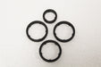 LR013151612K - KIT-RINGS-SEALING  by ELRING Land Rover Range Rover 
