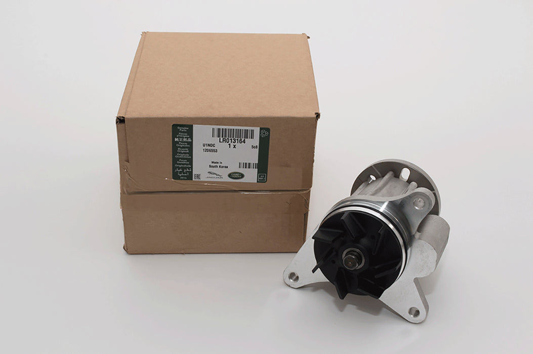 LR013164LR - PUMP - WATER  by LAND ROVER Land Rover Range Rover 