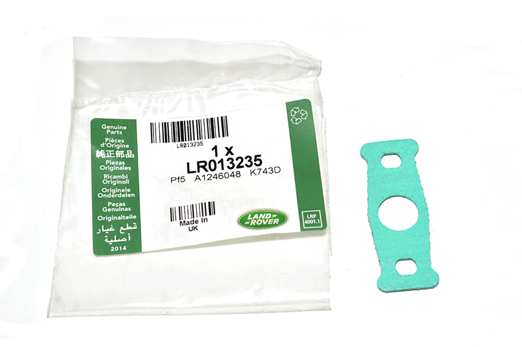 LR013235LR - Gasket - Oil Return Hose  by LAND ROVER Land Rover Range Rover 
