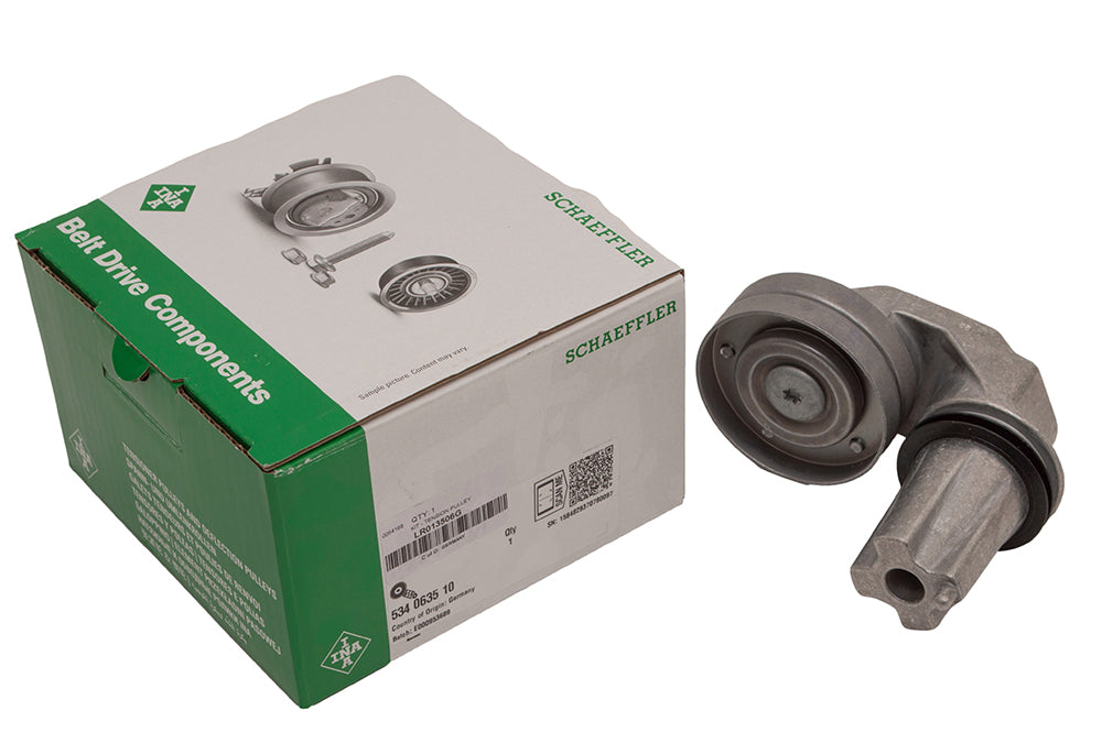 LR013506G - KIT - TENSIONER PULLEY  by DAYCO Land Rover Range Rover 