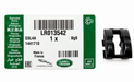 LR013542 - Fusebox Cover Clip  by Land RoverInterior Accessory Land Rover Range Rover Defender
