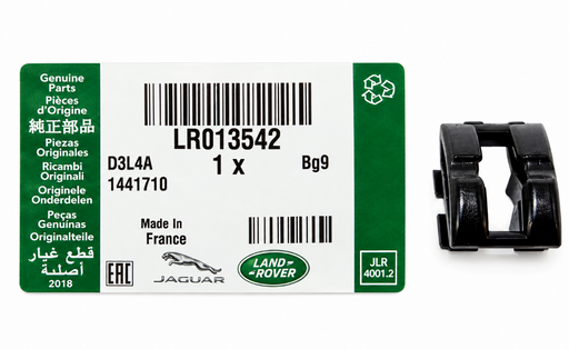 LR013542 - Fusebox Cover Clip  by Land RoverInterior Accessory Land Rover Range Rover Defender