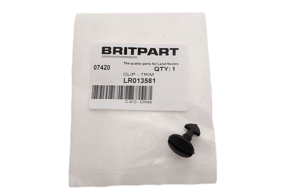 LR013581 - Clip - Trim  by AllmakesHardware Part Land Rover Range Rover 