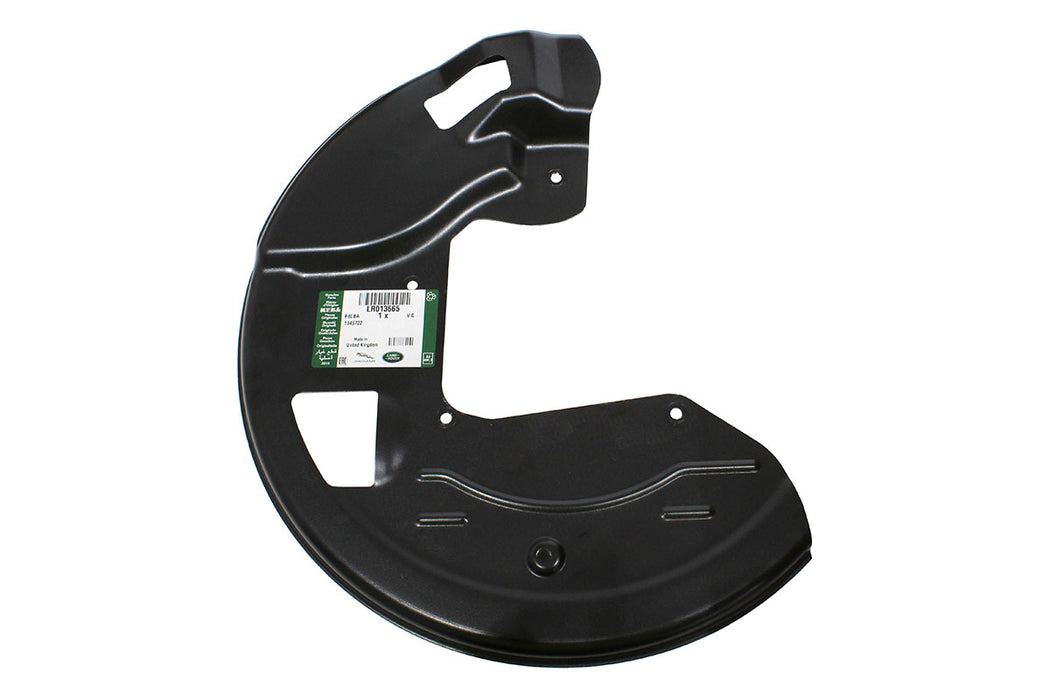 LR013665LR - Shield - Splash  by LAND ROVERBody Part Land Rover Range Rover 