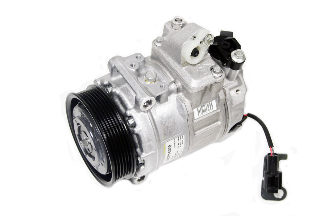 LR013841 - Compressor - Air Conditioning  by DensoCooling or Heating Part Land Rover Range Rover 