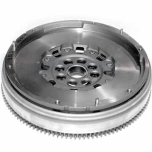 LR014072 - Flywheel and ring gear 6 speed manual trans M66 - AWD OEM LUK