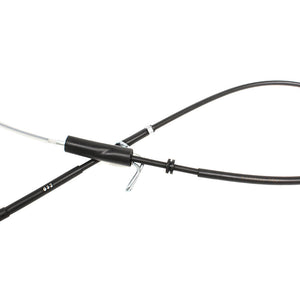 LR014431A - cable brake parking LH Fr2 OEM
