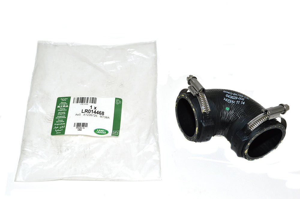 LR014468LR - Duct - Air  by LAND ROVEREngine Part Land Rover Range Rover 