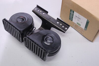 LR014560LR - Horn - Dual Note  by Land RoverElectrical Part Land Rover Range Rover Discovery, Range Rover Sport
