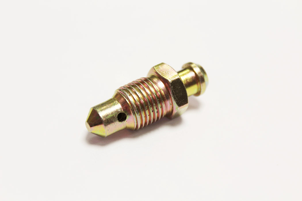 LR015523 - Screw - Bleed - Front Brakes - R4 Discovery 4 RS2  by AllmakesBrake Part Land Rover Range Rover Discovery