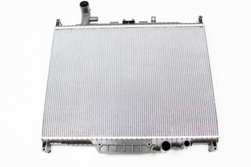 LR015561G - Radiator Assembly  by Nissens Land Rover Range Rover 