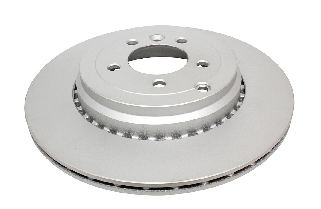 LR016192A - Brake Disc  by DelphiBrake Part Land Rover Range Rover Range Rover Sport