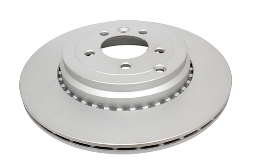 LR016192A - Brake Disc  by DelphiBrake Part Land Rover Range Rover Range Rover Sport