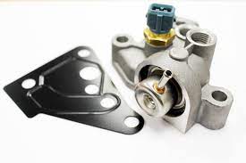 LR016319GR - Connector Assembly Fuel Block (No Hoses)