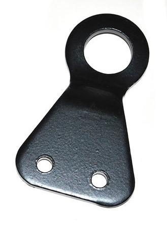 LR016431LR - Tailgate Lock Plate – Branded Galvanised  by Land RoverBody Part Land Rover Range Rover Defender