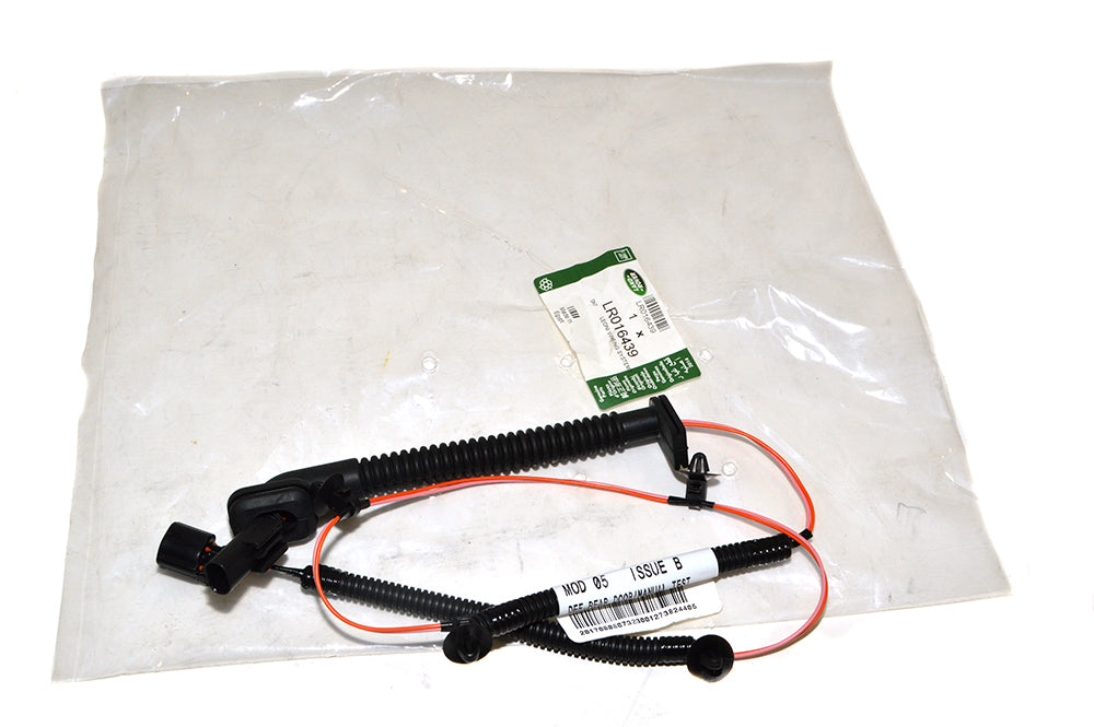 LR016439LR - Wiring - Rear Door Electrical Part Land Rover Range Rover 