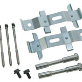LR016683G - Brake Caliper Kit – Front – Pair
