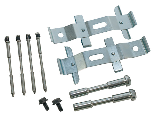 LR016683G - Brake Caliper Kit – Front – Pair  by Britpart XSBrake Part Land Rover Range Rover Range Rover, Range Rover Sport