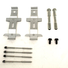 LR016683 - Brake Caliper Kit – Front – Pair