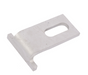 LR016707 - Plate - Adjusting Hook  by AllmakesBody Part Land Rover Range Rover Defender