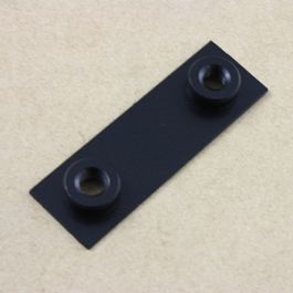 LR016715 - Nut plate rear side door hinge  by AllmakesBody Part Land Rover Range Rover Defender