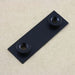 LR016715 - Nut plate rear side door hinge  by AllmakesBody Part Land Rover Range Rover Defender