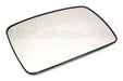 LR017067 - glass mirror RH Body Part Land Rover Range Rover Freelander 1