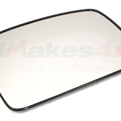LR017067 - Glass mirror exterior RH D3/F2/RRS 05-09